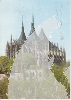 Kutná Hora 2001 95 002 ●